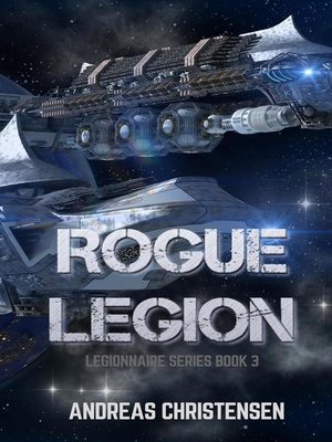 cover image of Rogue Legion